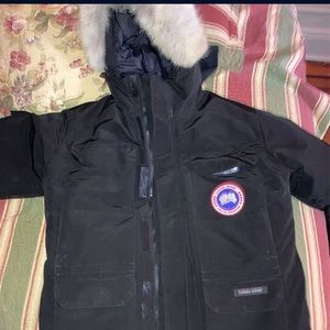 CANADA GOOSE PARKA